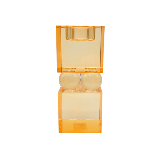 Candelabro em cristal