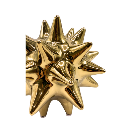 Adorno decorativo spike