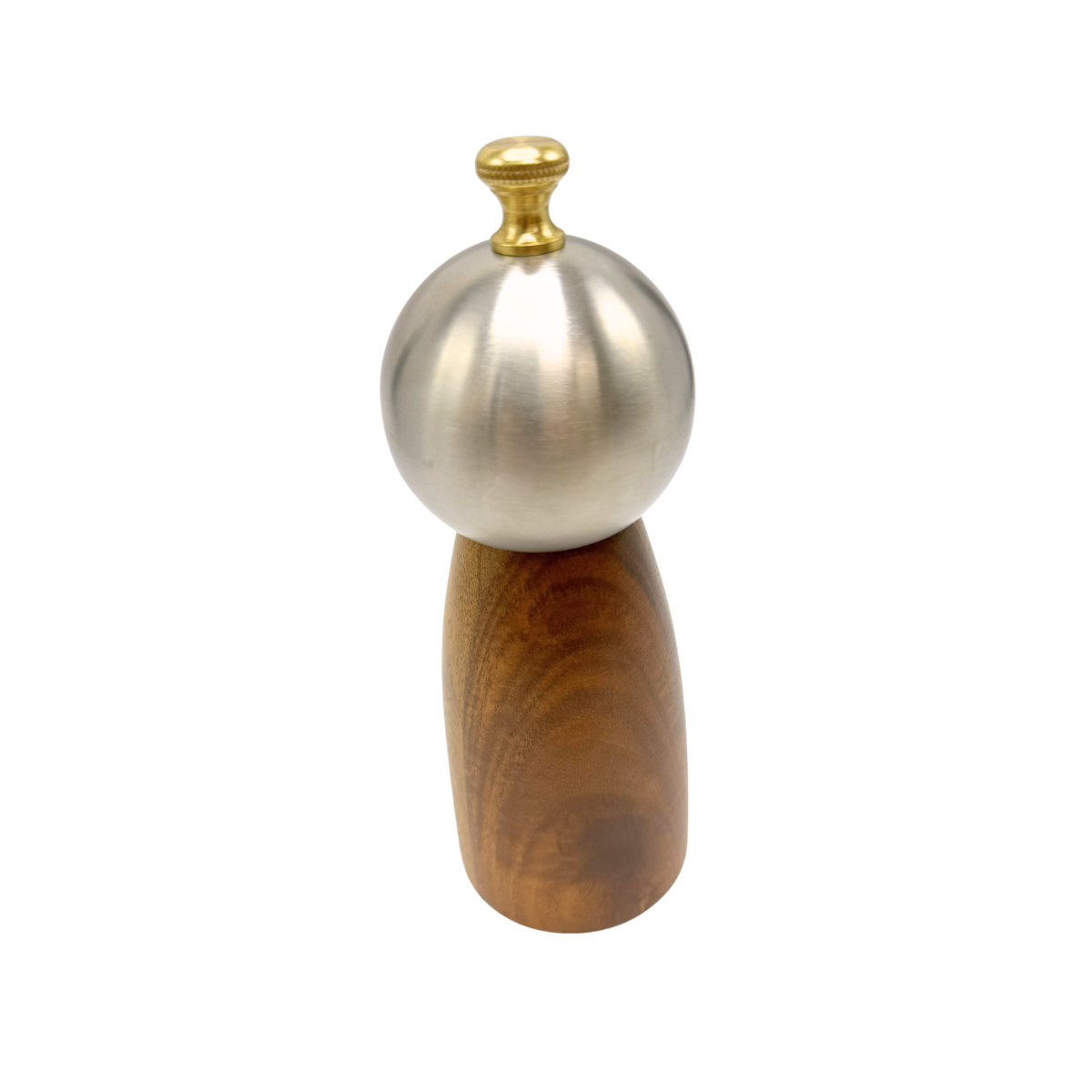 Moedor de pimenta madeira Acacia Classic 15x6cm - Il Nido