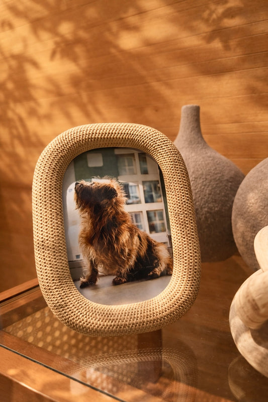 Porta-retrato em poliresina 15x20cm