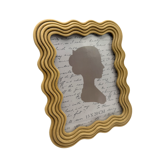 Porta-retrato em poliresina 15x20cm