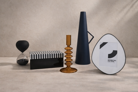 Porta-retrato em metal 10x15cm