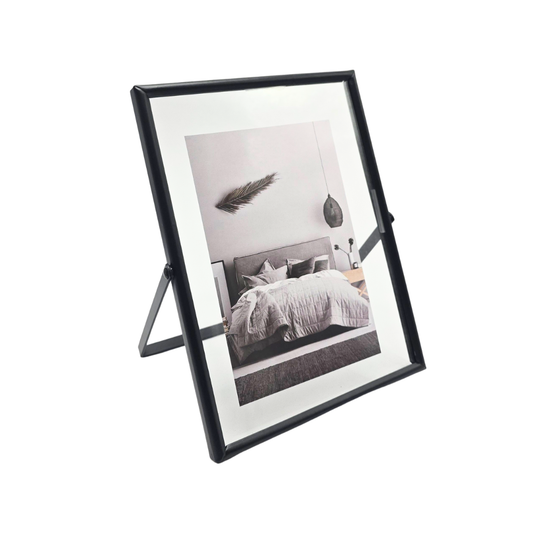 Porta-retrato em ferro 10x15cm