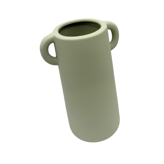 Vaso em cerâmica Sálvia 24x14cm