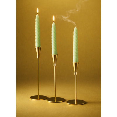 Candelabros e castiçais