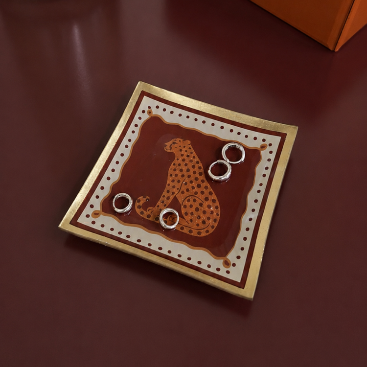 Pratos decorativos
