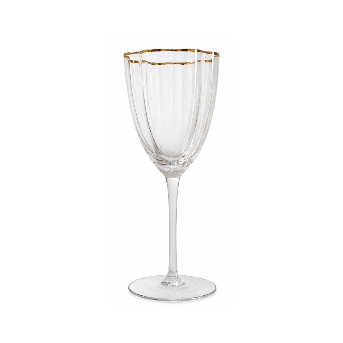 Kit Bandeja de PU Texturas + 6 taças de vinho Shine
