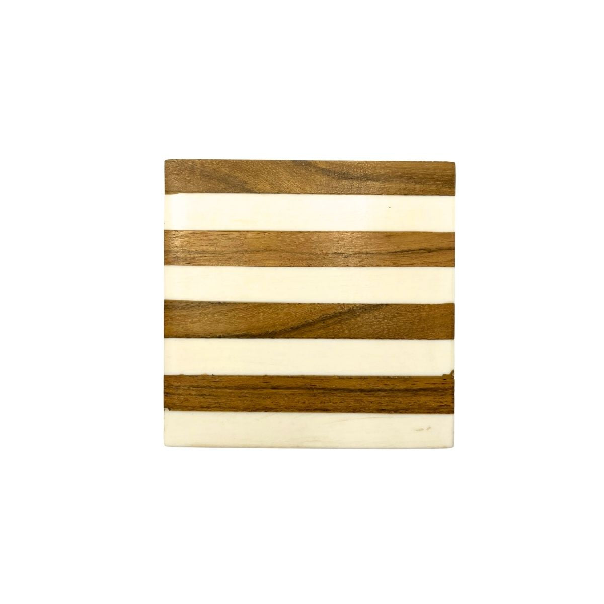 Kit 6 copos baixos Shine + Porta-Copo Bold Stripes