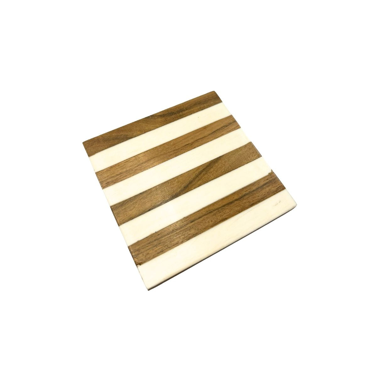 Kit 6 copos baixos Shine + Porta-Copo Bold Stripes