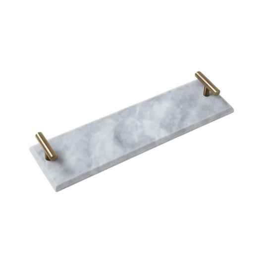 Bandeja em mármore