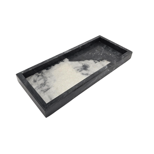 Bandeja em mármore