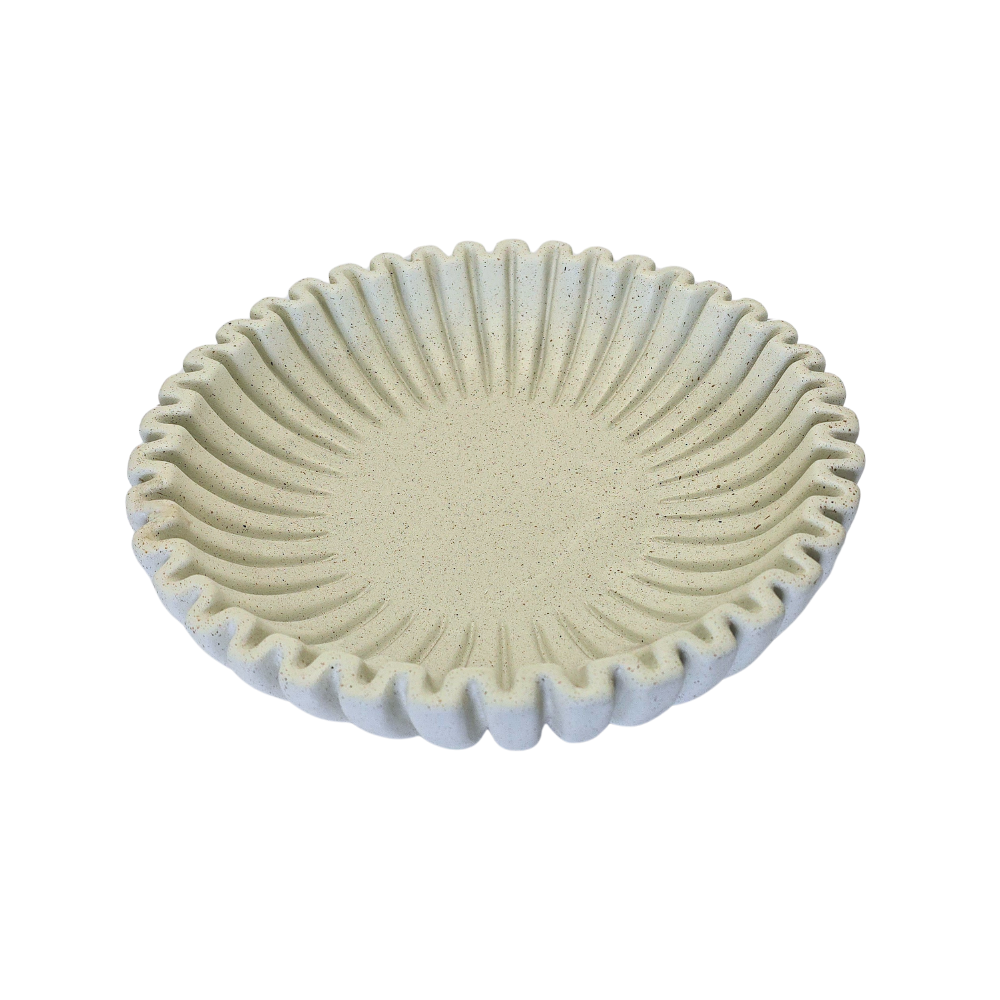 Centro de mesa em resina