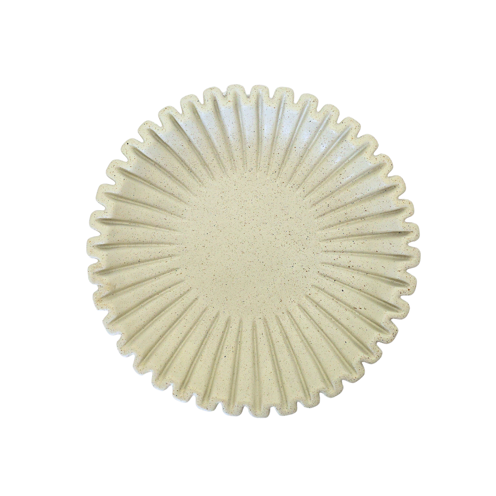 Centro de mesa em resina