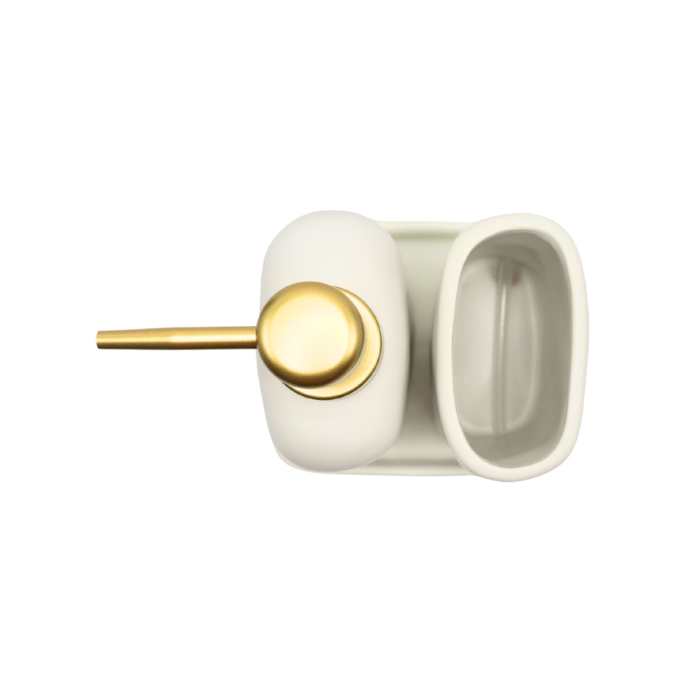 Kit 3 peças para banheiro cerâmica