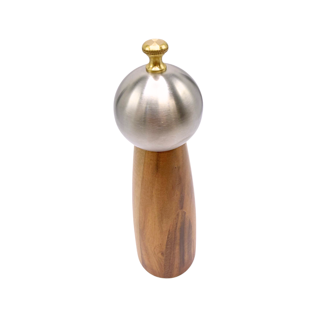 Moedor de pimenta de madeira acacia Classic 20x6cm - Il Nido