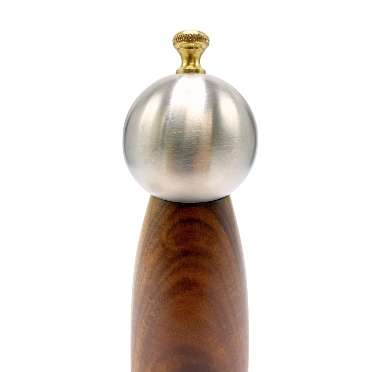 Moedor de pimenta madeira Acacia Classic 15x6cm - Il Nido