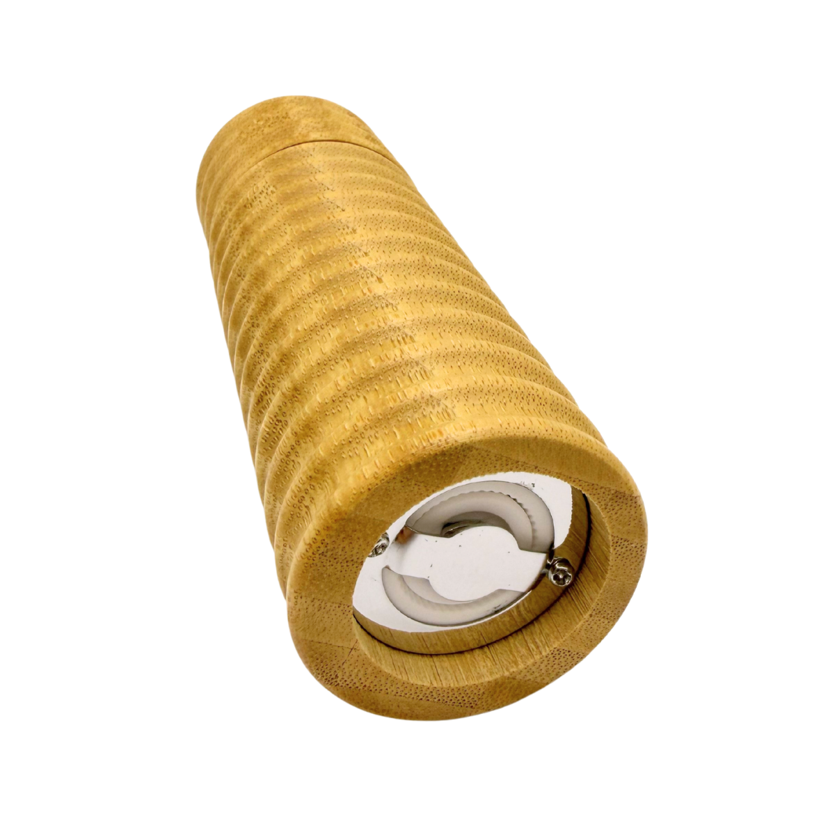 Moedor de pimenta madeira Bambu Grano 15x5cm deitado - Il Nido