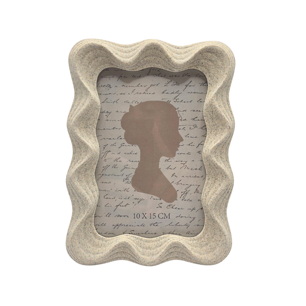 Porta-retrato em poliresina 10x15cm