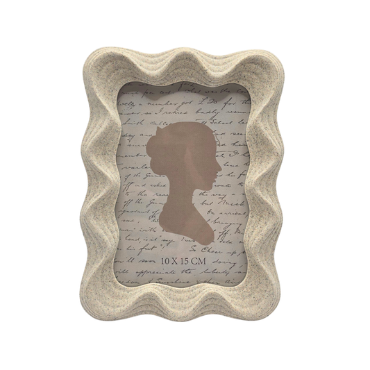 Porta-retrato em poliresina 10x15cm