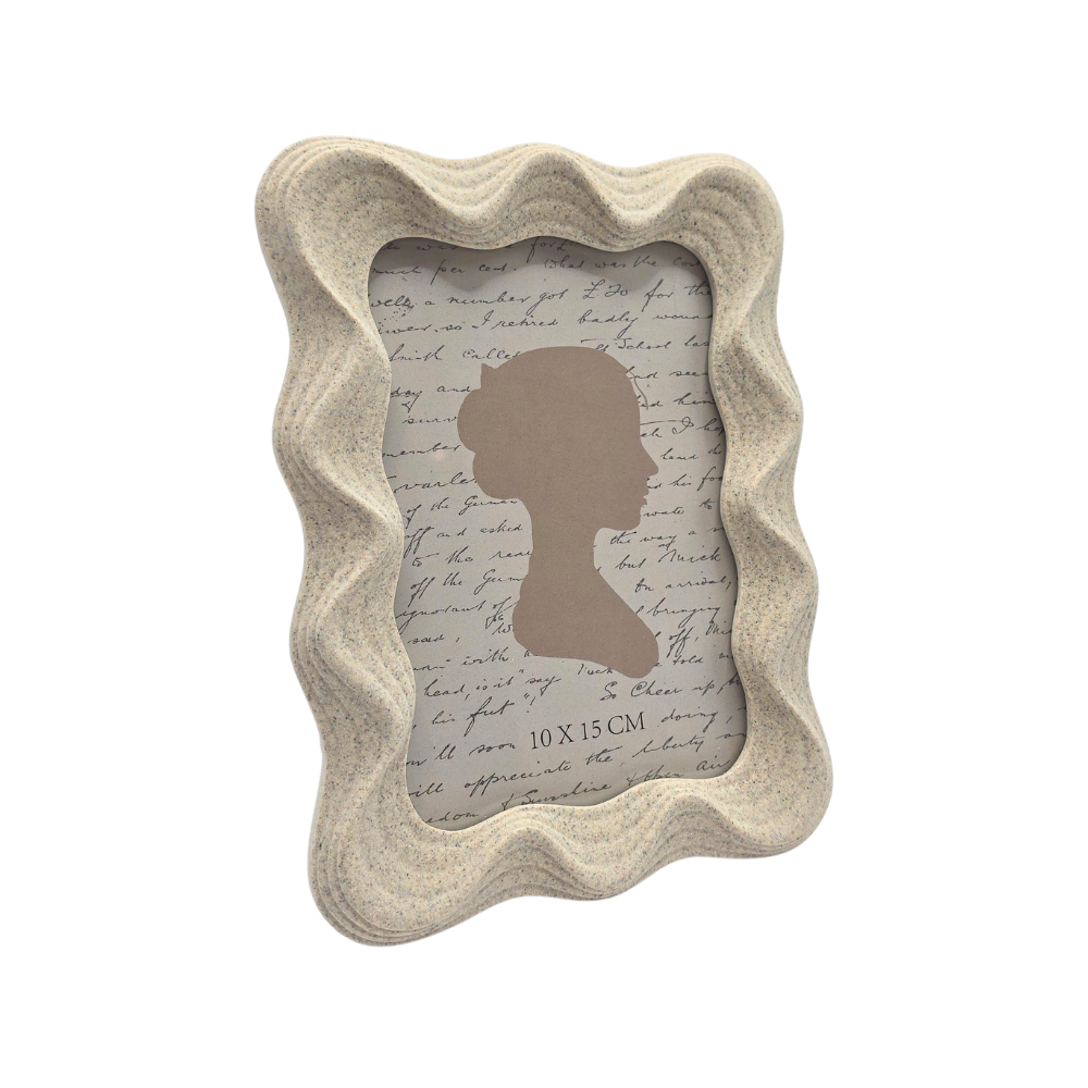 Porta-retrato em poliresina 10x15cm