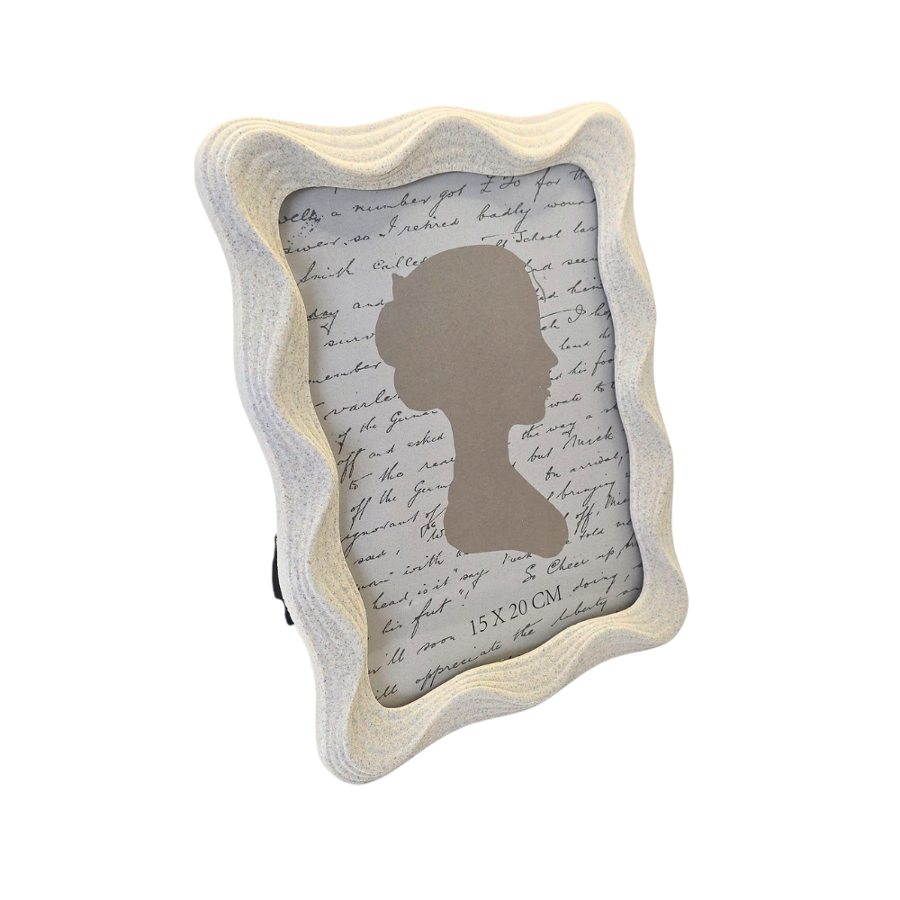 Porta-retrato em poliresina 15x20cm