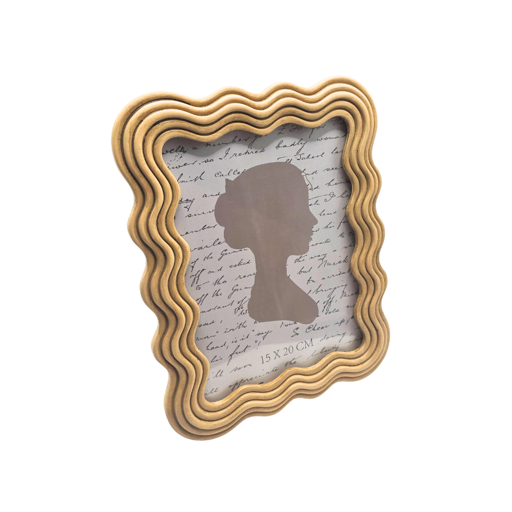 Porta-retrato em poliresina 15x20cm