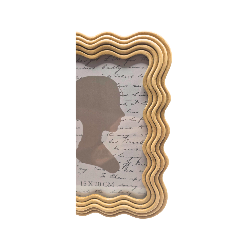 Porta-retrato em poliresina 15x20cm