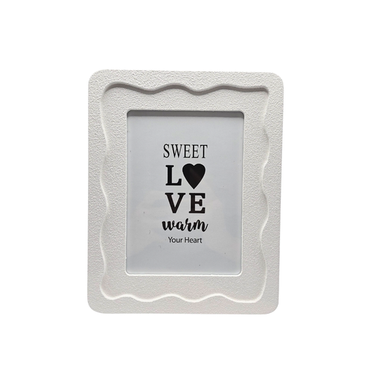 Porta-retrato em mdf 10x15cm