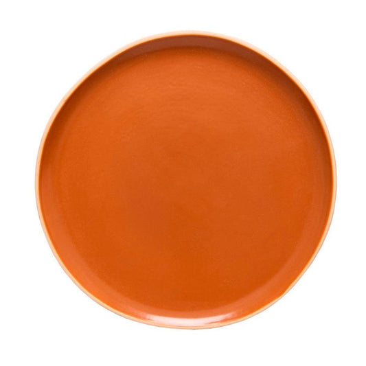 Prato de sobremesa de ceramica Terras 20cm - Il Nido