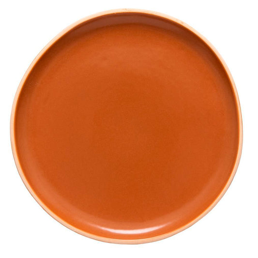 Prato raso de ceramica Terras 27cm - il nido
