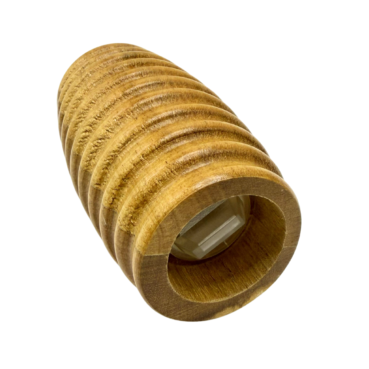 Saleiro madeira Acacia Grano 15x5cm deitado - Il Nido
