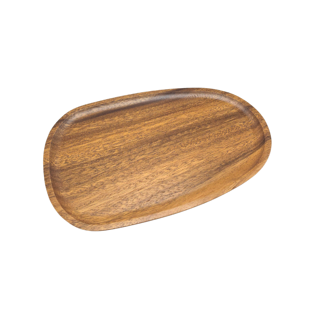 Tábua em madeira nozes