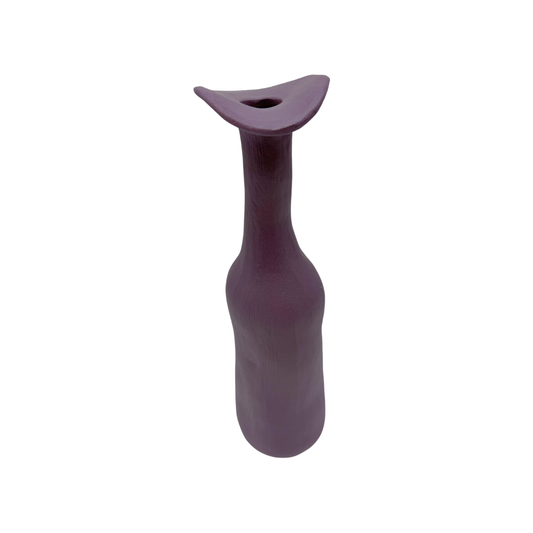 Vaso em cerâmica Florero Chico 34x13cm