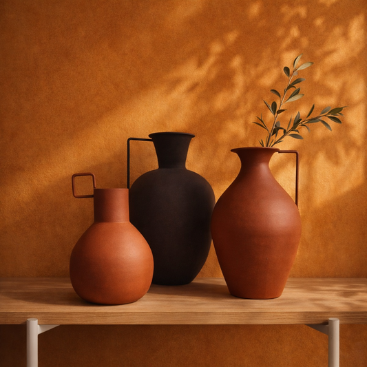 Vaso Iron 36x20cm