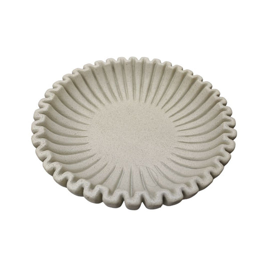 Centro de mesa em resina