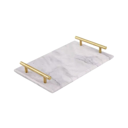 Bandeja em mármore