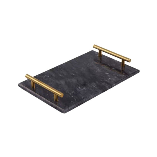 Bandeja em mármore