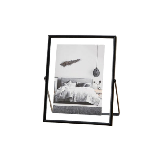 Porta-retrato em ferro 15x20cm