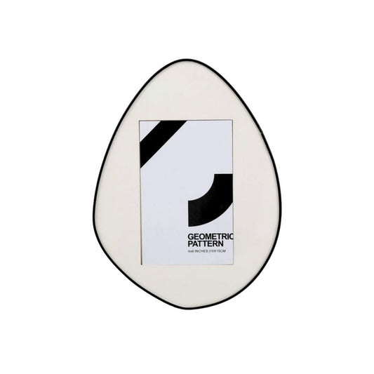 Porta-retrato em metal 10x15cm