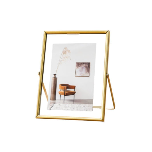 Porta-retrato em ferro 15x20cm