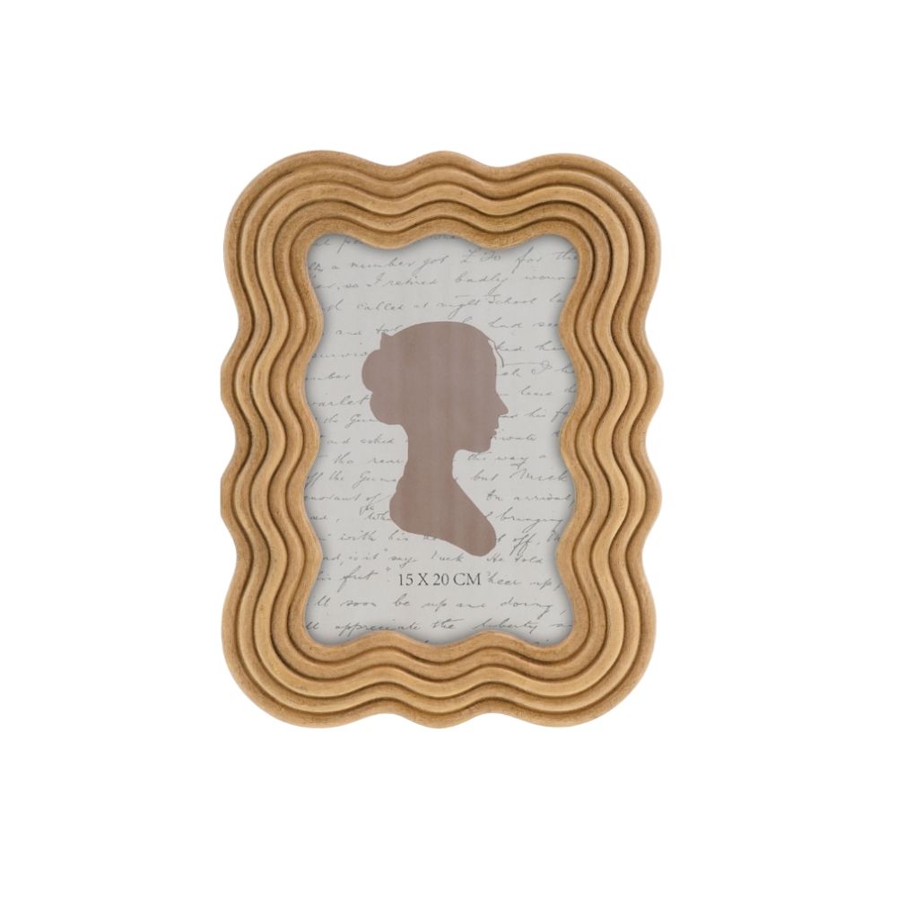 Porta-retrato em poliresina 15x20cm