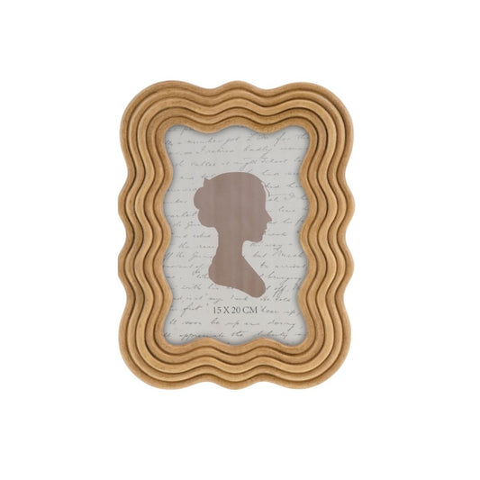 Porta-retrato em poliresina 15x20cm