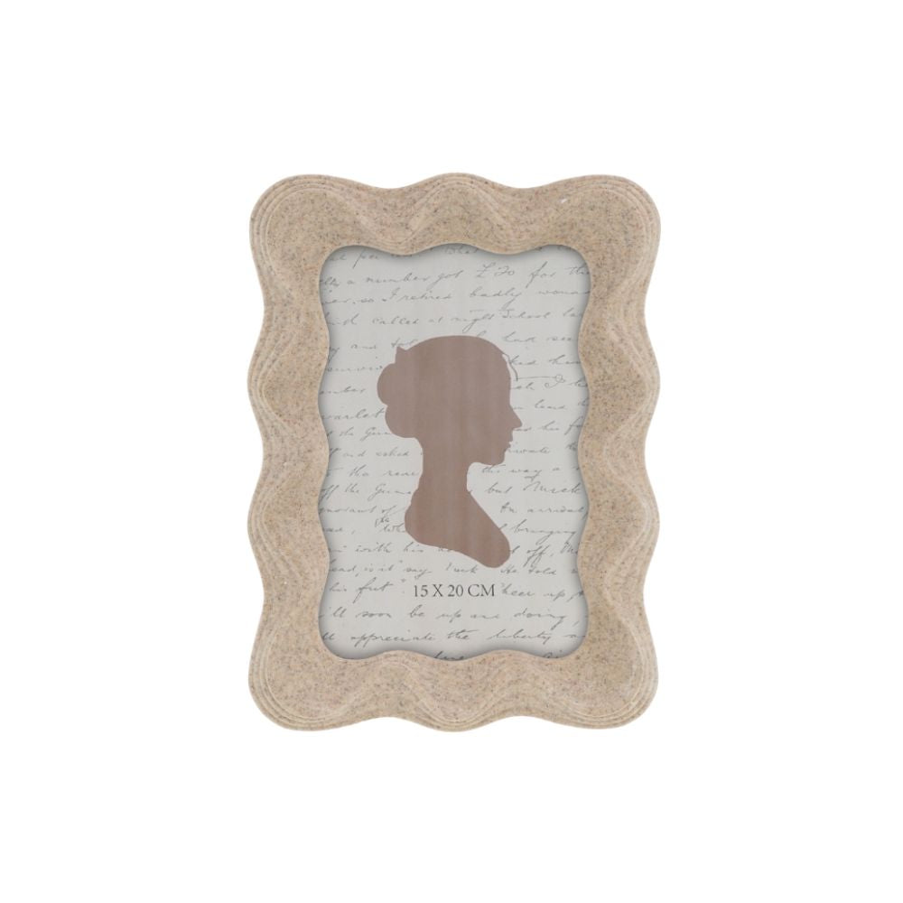 Porta-retrato em poliresina 15x20cm