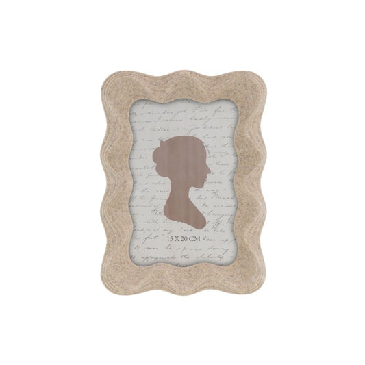 Porta-retrato em poliresina 15x20cm