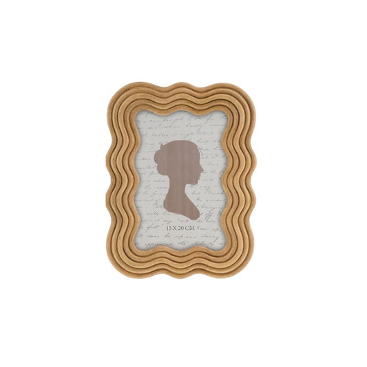 Porta-retrato em poliresina foto 10x15cm