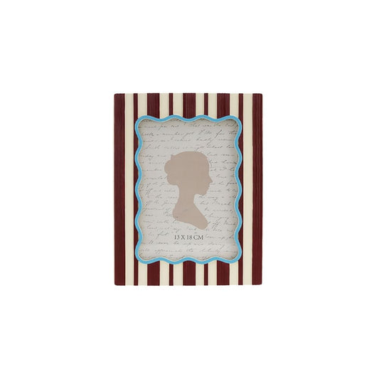 Porta-retrato em poliresina 10x15cm